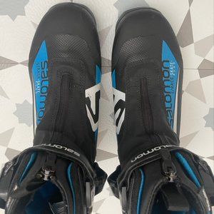 unisex Salomon s/ race skate plus nordic boot
